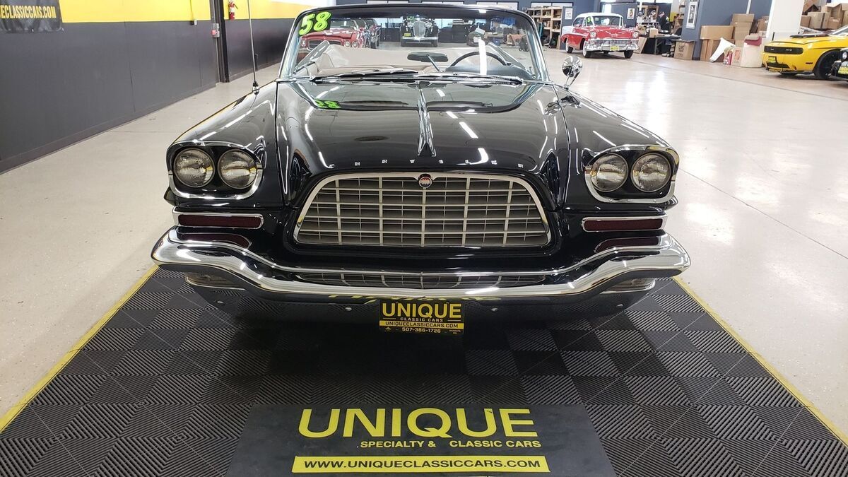1958 Chrysler 300D Convertible - photo 2