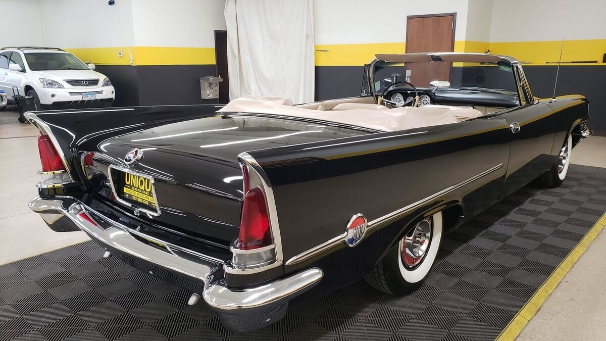 1958 Chrysler 300D Convertible - photo 4