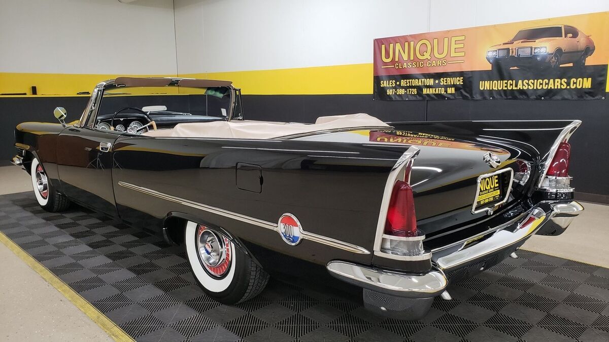 1958 Chrysler 300D Convertible - photo 6