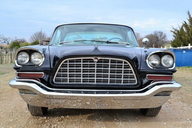 1958 Chrysler 300 Series 1958 Chrysler 300D Hemi 2x4BBL - photo 10