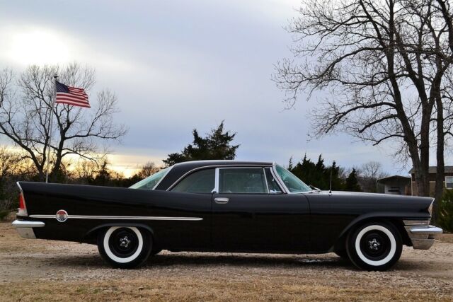 1958 Chrysler 300 Series 1958 Chrysler 300D Hemi 2x4BBL - photo 12