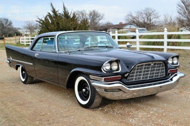 1958 Chrysler 300 Series 1958 Chrysler 300D Hemi 2x4BBL - photo 2