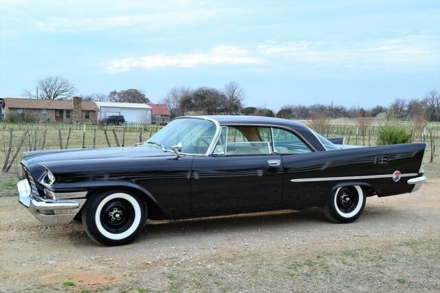1958 Chrysler 300 Series 1958 Chrysler 300D Hemi 2x4BBL - photo 7