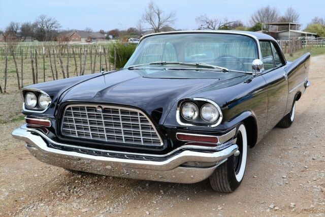 1958 Chrysler 300 Series 1958 Chrysler 300D Hemi 2x4BBL - photo 9
