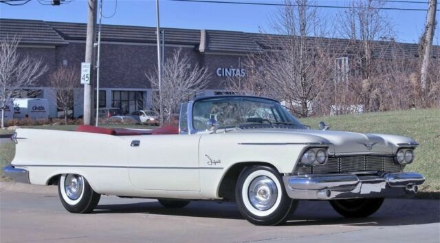 1958 Chrysler Imperial - photo 3