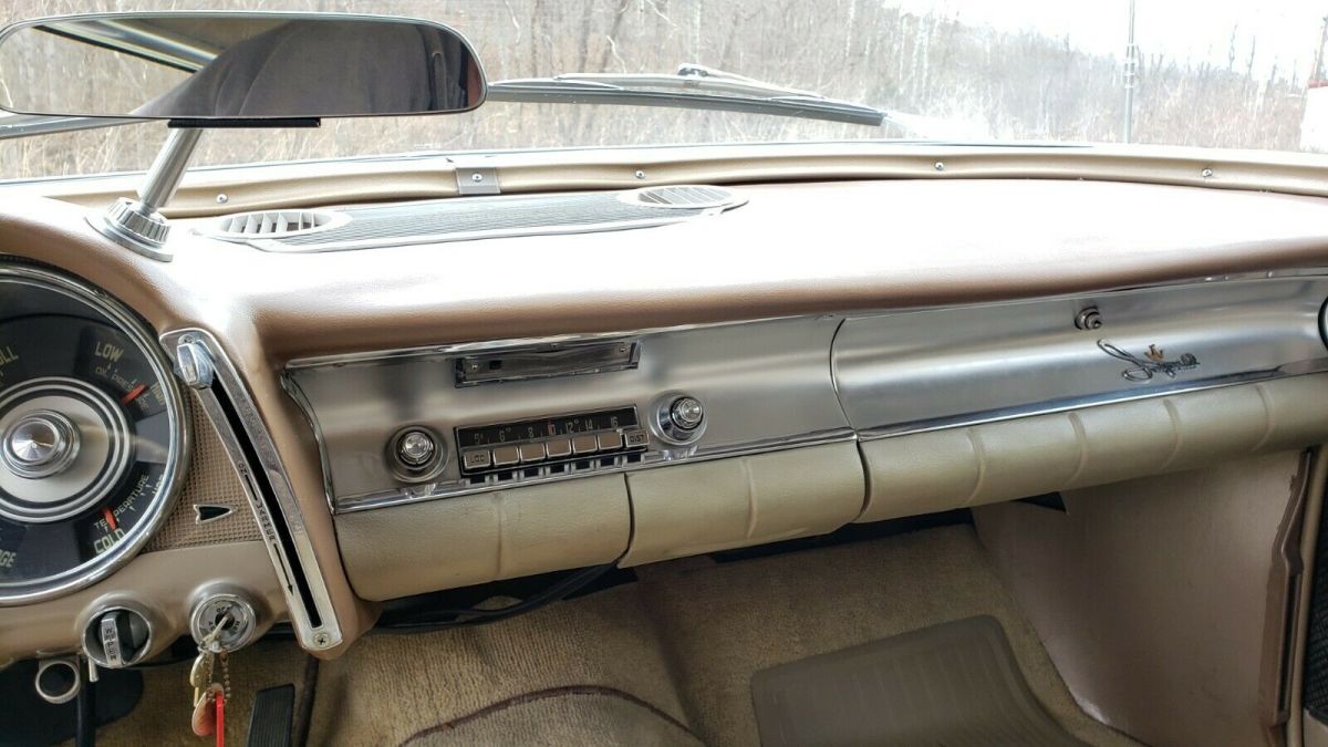 1958 Chrysler Imperial 2 door - photo 3