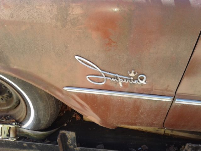 1958 Chrysler Imperial Imperial - photo 10