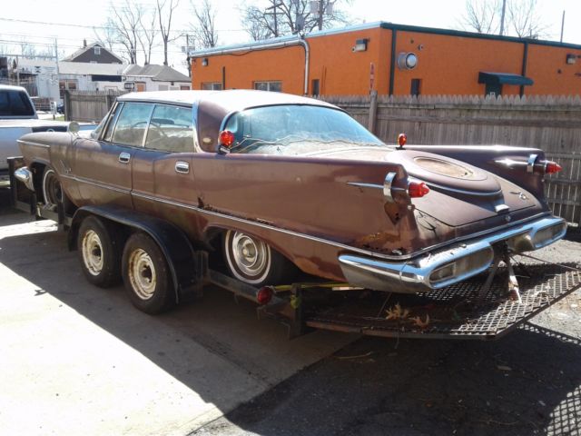 1958 Chrysler Imperial Imperial - photo 4