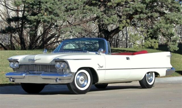 1958 Chrysler Imperial - photo 4
