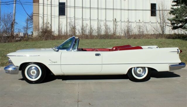 1958 Chrysler Imperial - photo 5