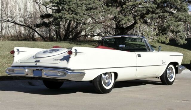 1958 Chrysler Imperial - photo 6