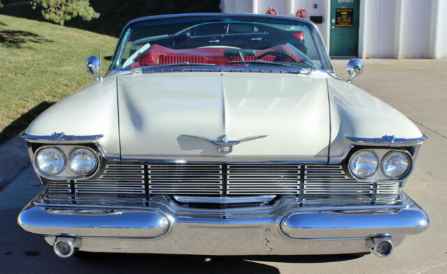 1958 Chrysler Imperial - photo 7