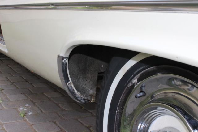 1958 Chrysler Imperial Base Convertible 2-Door - photo 12
