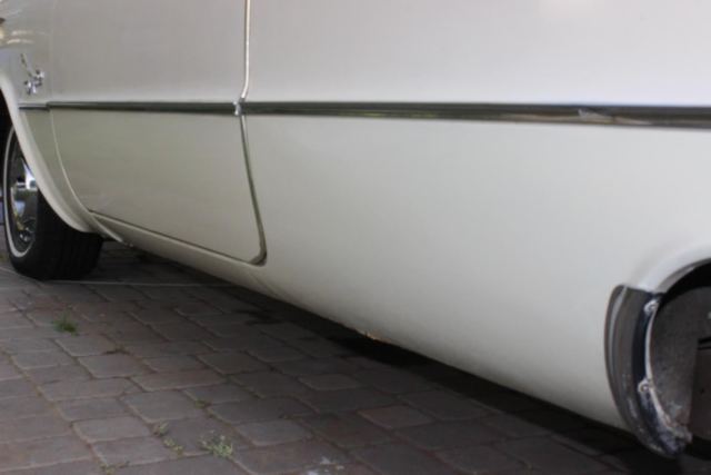 1958 Chrysler Imperial Base Convertible 2-Door - photo 13