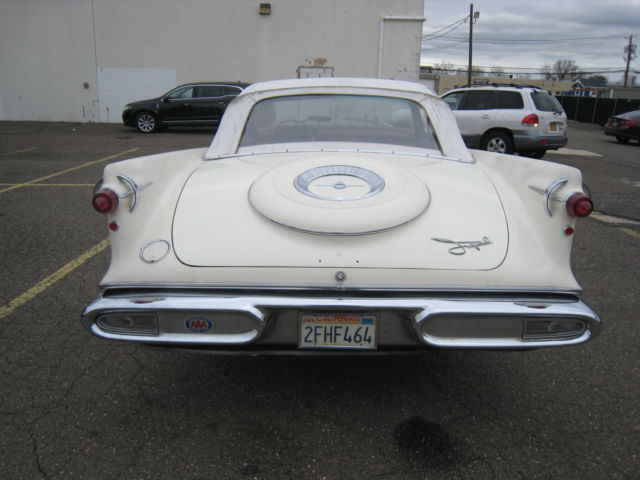 1958 Chrysler Imperial Base Convertible 2-Door - photo 7