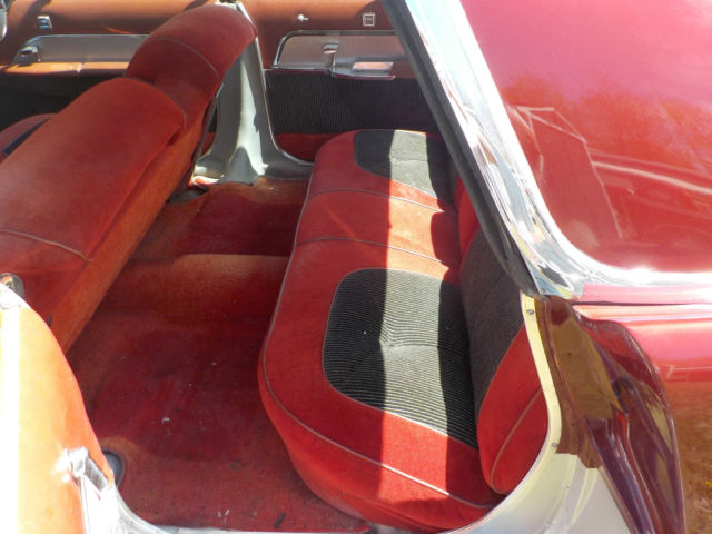 1958 Chrysler Imperial Base Hardtop 4-Door - photo 13