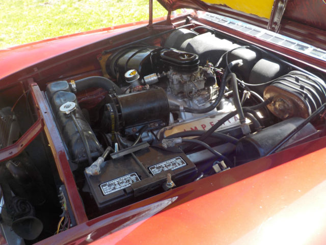 1958 Chrysler Imperial Base Hardtop 4-Door - photo 2