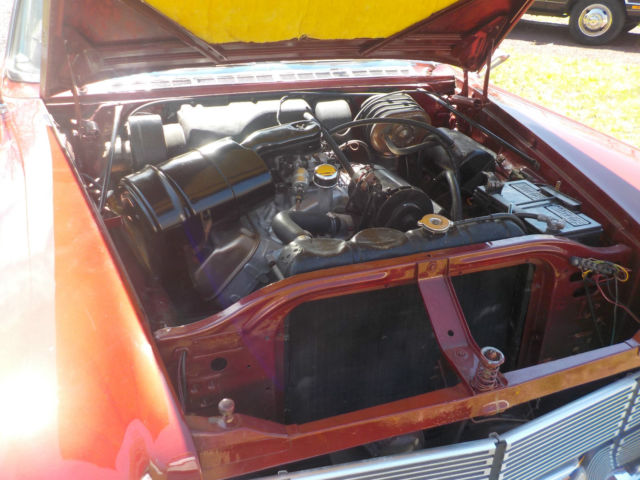 1958 Chrysler Imperial Base Hardtop 4-Door - photo 3