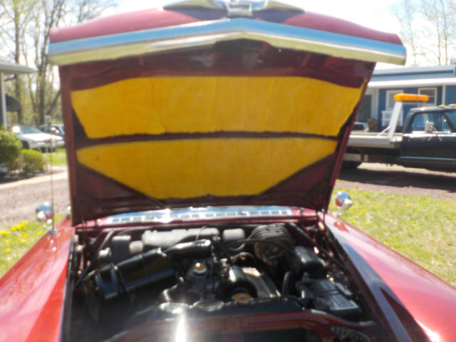 1958 Chrysler Imperial Base Hardtop 4-Door - photo 4