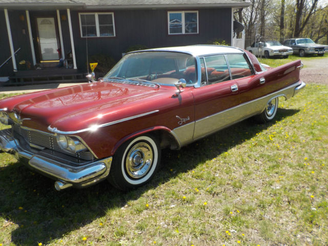 1958 Chrysler Imperial Base Hardtop 4-Door - photo 5