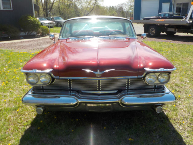 1958 Chrysler Imperial Base Hardtop 4-Door - photo 6