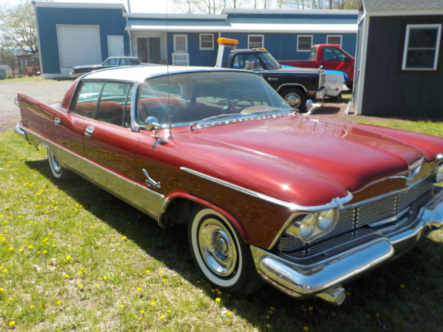1958 Chrysler Imperial Base Hardtop 4-Door - photo 7