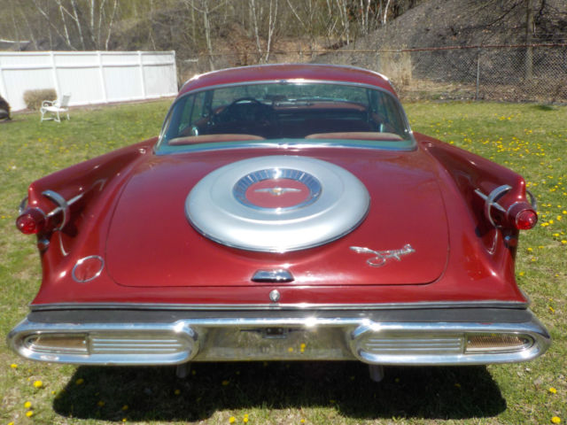 1958 Chrysler Imperial Base Hardtop 4-Door - photo 9