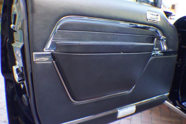 1958 Chrysler Imperial Ghia Limousine - photo 11