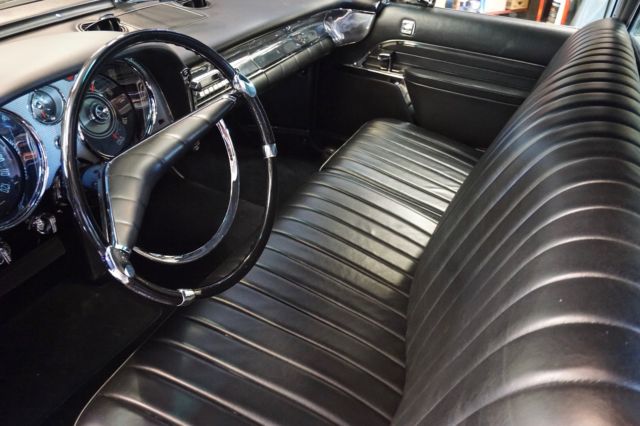 1958 Chrysler Imperial Ghia Limousine - photo 13