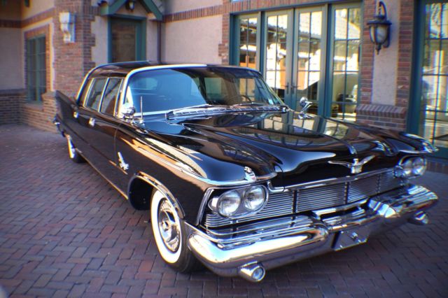1958 Chrysler Imperial Ghia Limousine - photo 2
