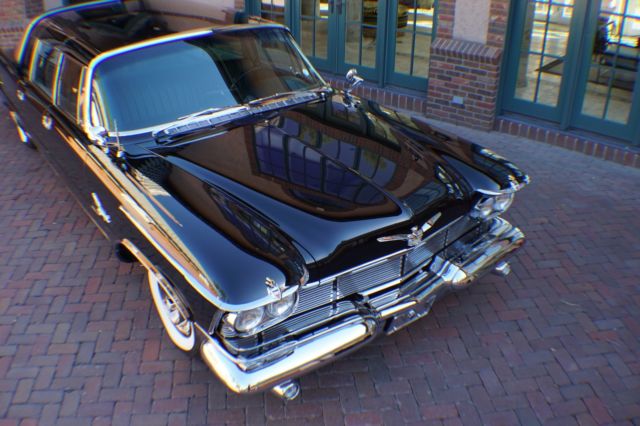 1958 Chrysler Imperial Ghia Limousine - photo 5