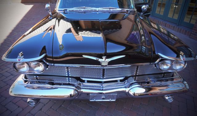 1958 Chrysler Imperial Ghia Limousine - photo 6