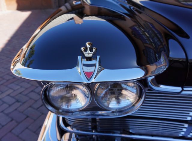1958 Chrysler Imperial Ghia Limousine - photo 7