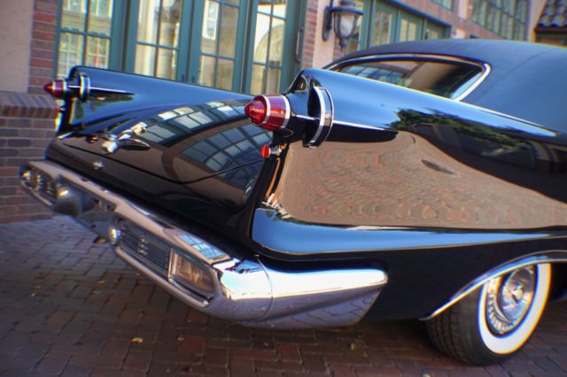 1958 Chrysler Imperial Ghia Limousine - photo 8