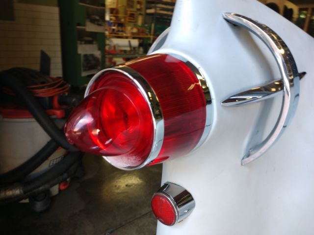 1958 Chrysler Imperial Ghia Limousine Unrestored - photo 5