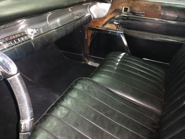 1958 Chrysler Imperial Ghia Limousine Unrestored - photo 9