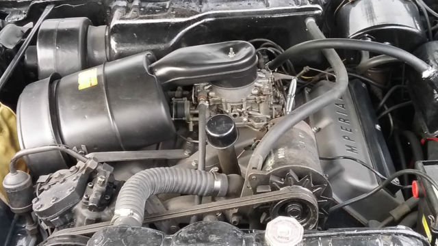 1958 Chrysler Imperial - photo 6