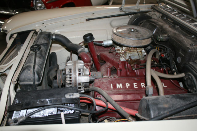 1958 Chrysler Imperial IMPERIAL - photo 6