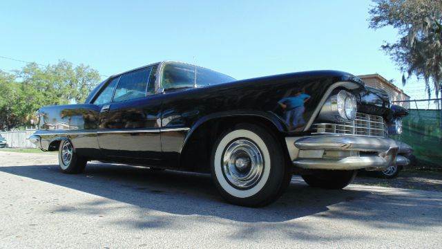 1958 Chrysler Imperial imperial - photo 4