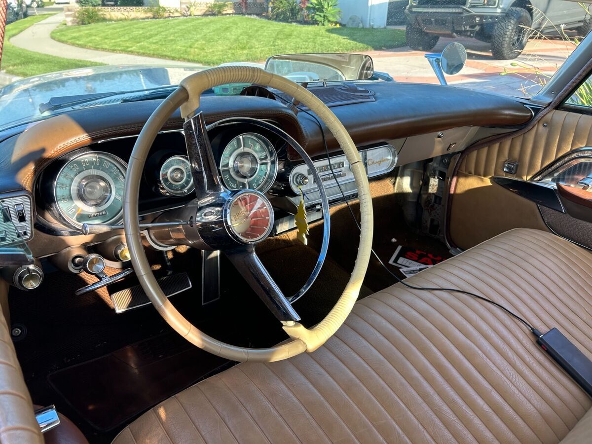 1958 Chrysler New Yorker - photo 11