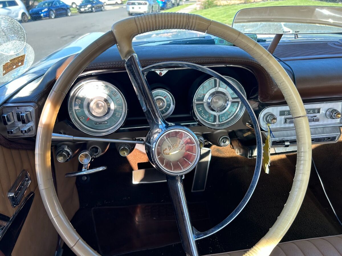 1958 Chrysler New Yorker - photo 12