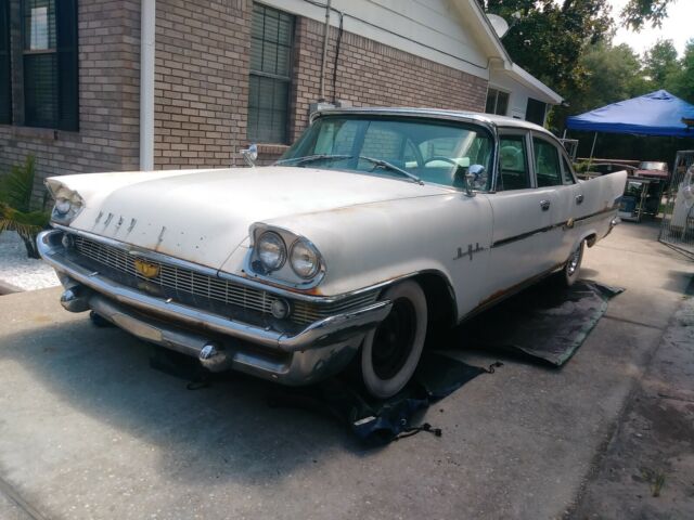 1958 Chrysler New Yorker - photo 4