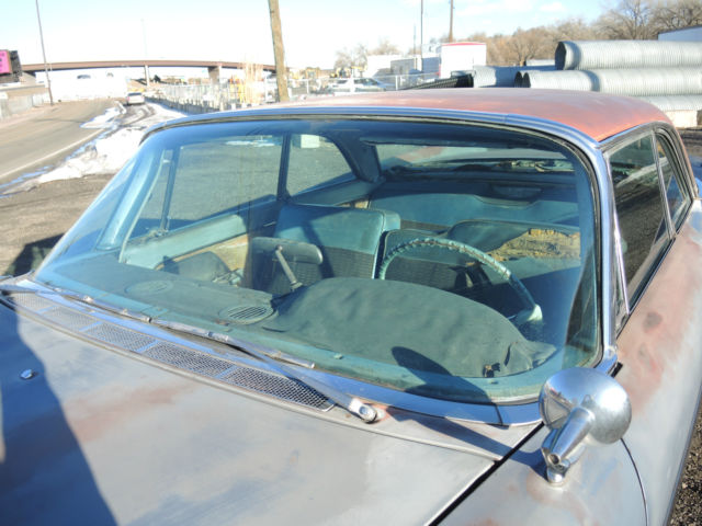 1958 Chrysler New Yorker 2-door - photo 10