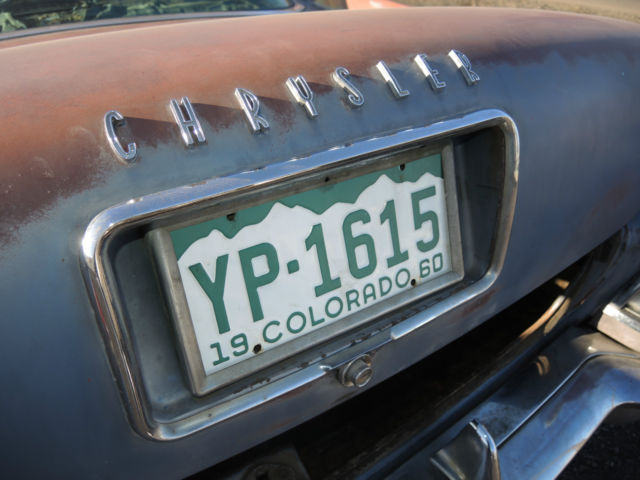 1958 Chrysler New Yorker 2-door - photo 11