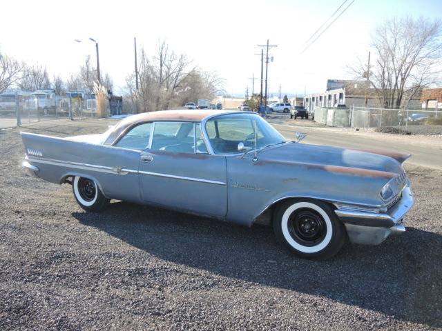 1958 Chrysler New Yorker 2-door - photo 4