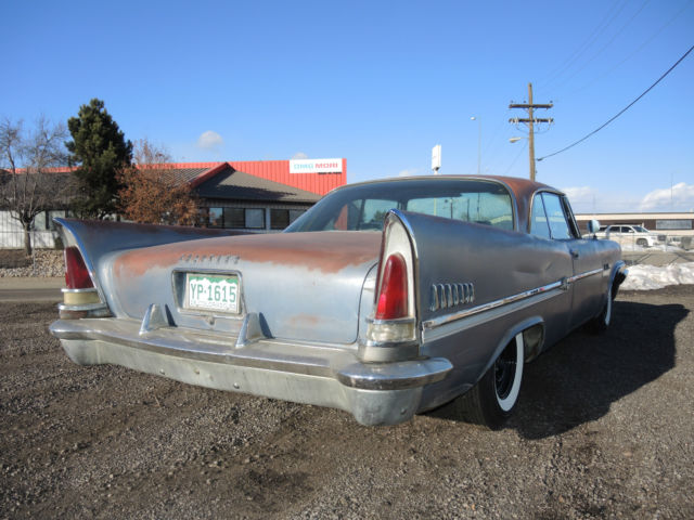 1958 Chrysler New Yorker 2-door - photo 5