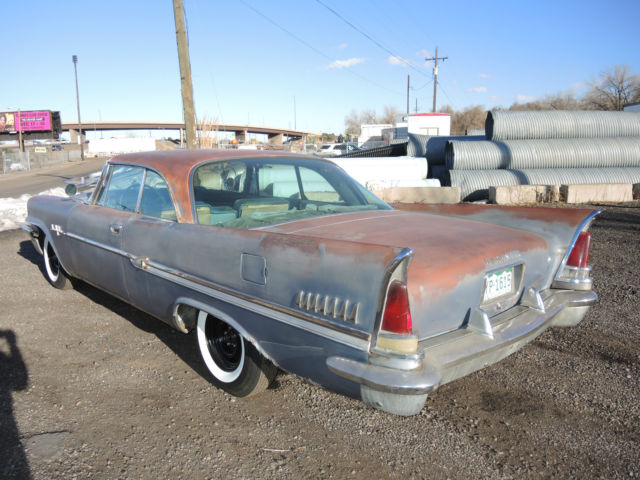 1958 Chrysler New Yorker 2-door - photo 6