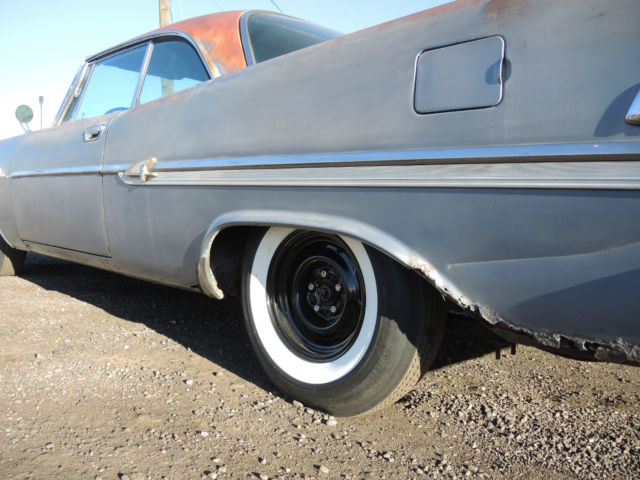 1958 Chrysler New Yorker 2-door - photo 7