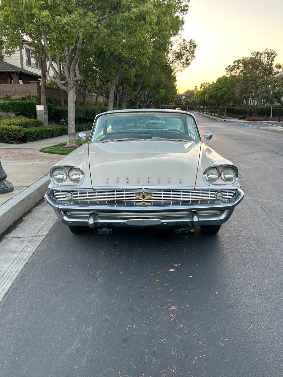 1958 Chrysler New Yorker - photo 2