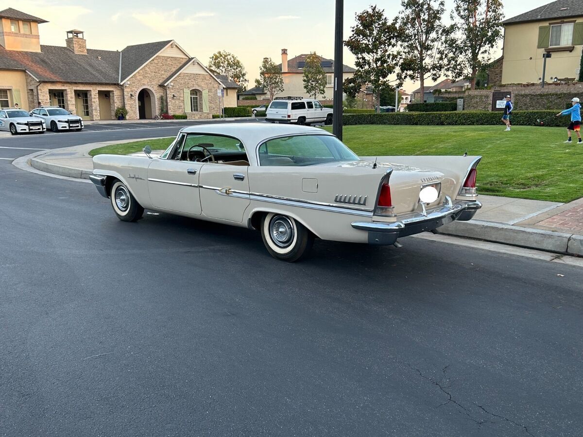 1958 Chrysler New Yorker - photo 4